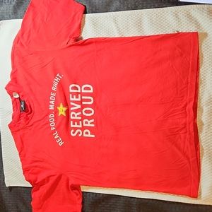 T-shirt woman's short sleeve